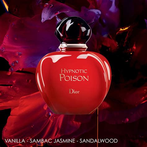 dior hypnotic poison smell|Dior Hypnotic Poison cena.